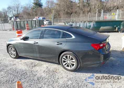 2018 Chevrolet Malibu Lt z USA, uszkodzony, nr VIN 1G1ZD5ST9JF167271
